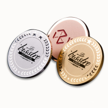 Designer Custom Company 24K Gold High Quality Lapel Pins Brooch